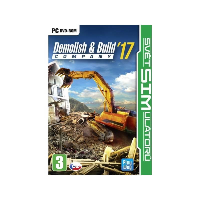 PC SIM: Demolish&Build Company 17, PC, SIM:, Demolish&Build, Company, 17