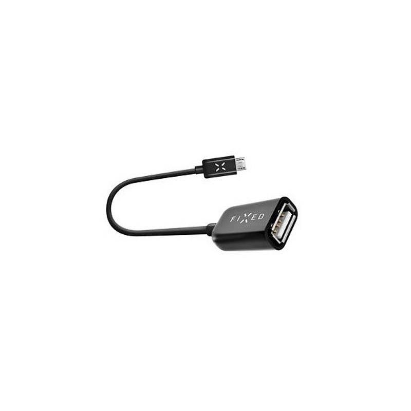 Redukce FIXED micro USB, OTG, USB