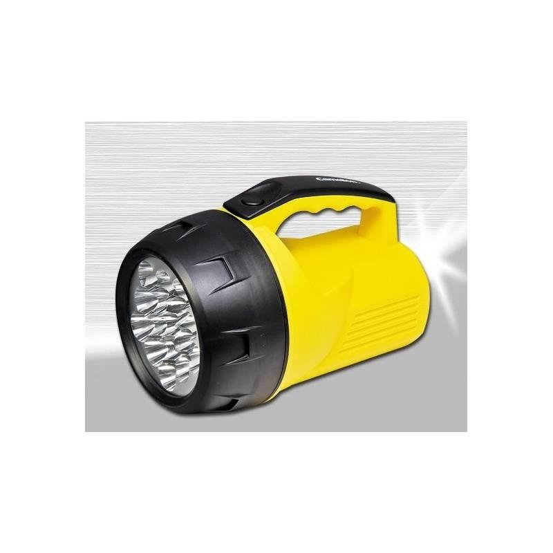 Svítilna Camelion FL-16LED, 16x LED žlutá