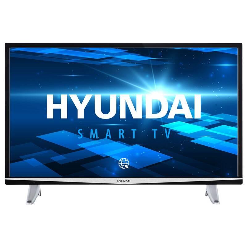 Televize Hyundai FLR 32TS511 SMART černá