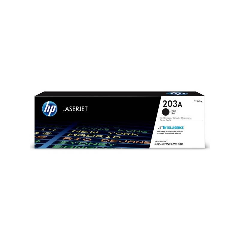 Toner HP 203A, 1400 stran, originální