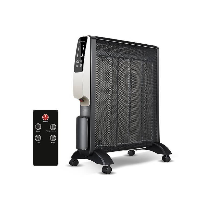 Topidlo Rohnson R-075 černé