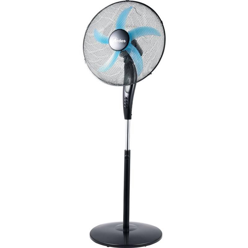 Ventilátor stojanový Ardes EA50PB černý