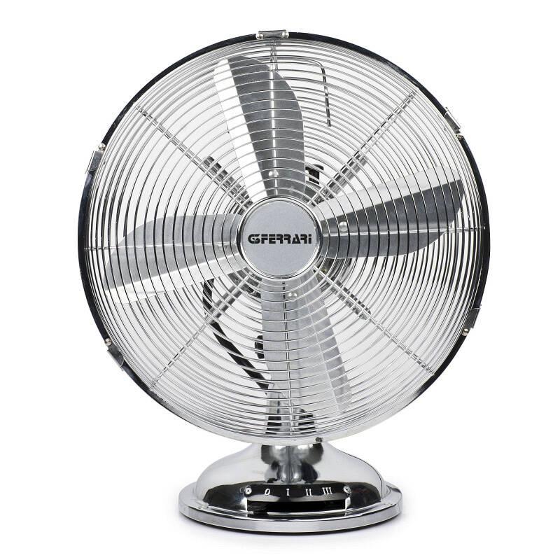 Ventilátor stolní G3 Ferrari G5003406 chrom