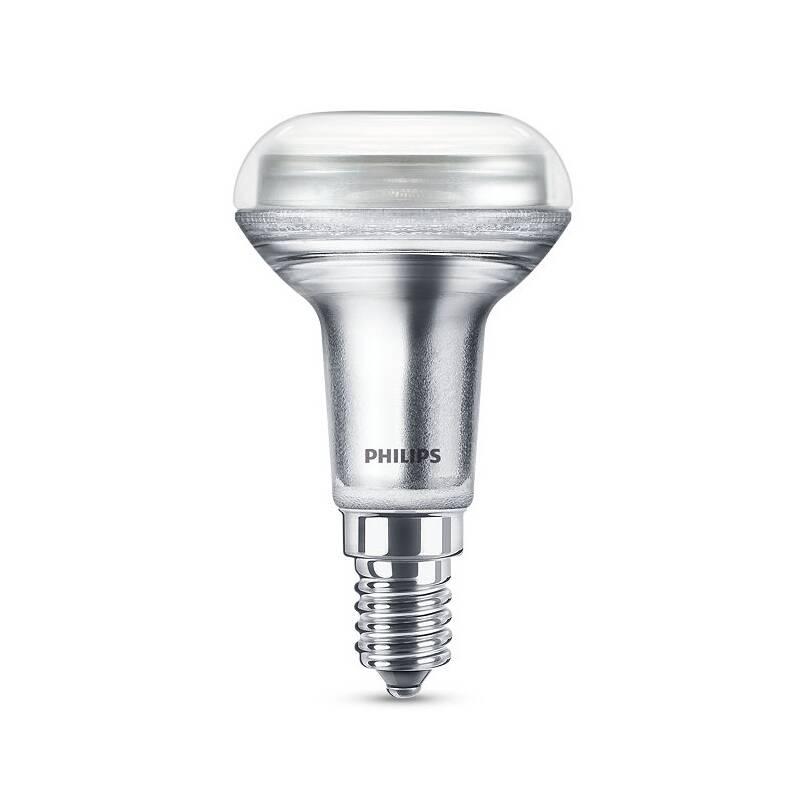 Žárovka LED Philips reflektor, E14, 2,9 W, teplá bílá