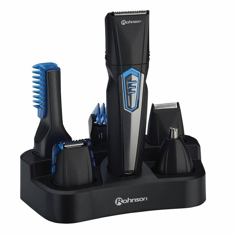 Zastřihovač multifunkční Rohnson R-1027 černý