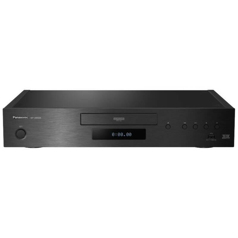 Blu-ray přehrávač Panasonic DP-UB9000EGK černý, Blu-ray, přehrávač, Panasonic, DP-UB9000EGK, černý