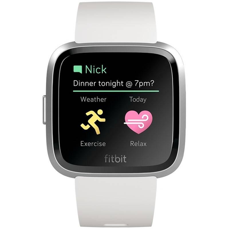 Chytré hodinky Fitbit Versa Lite -