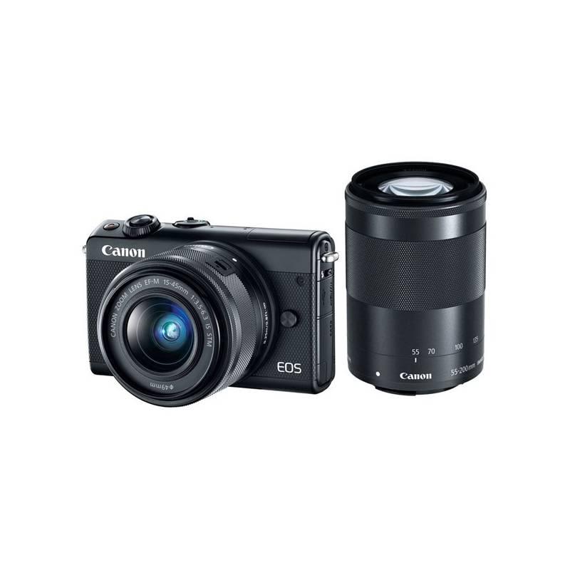 Digitální fotoaparát Canon EOS M100 EF-M