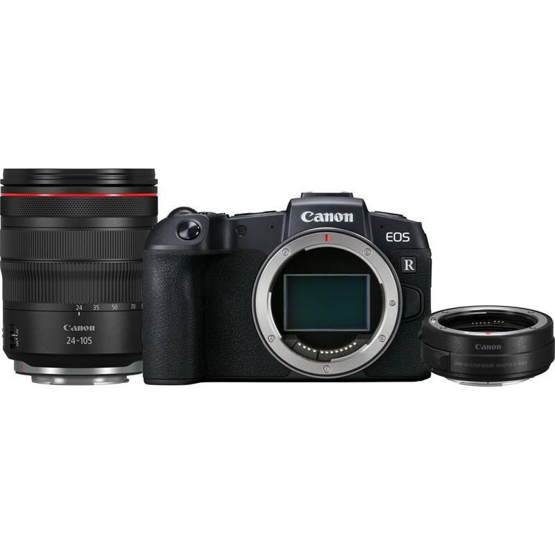 Digitální fotoaparát Canon EOS R RF