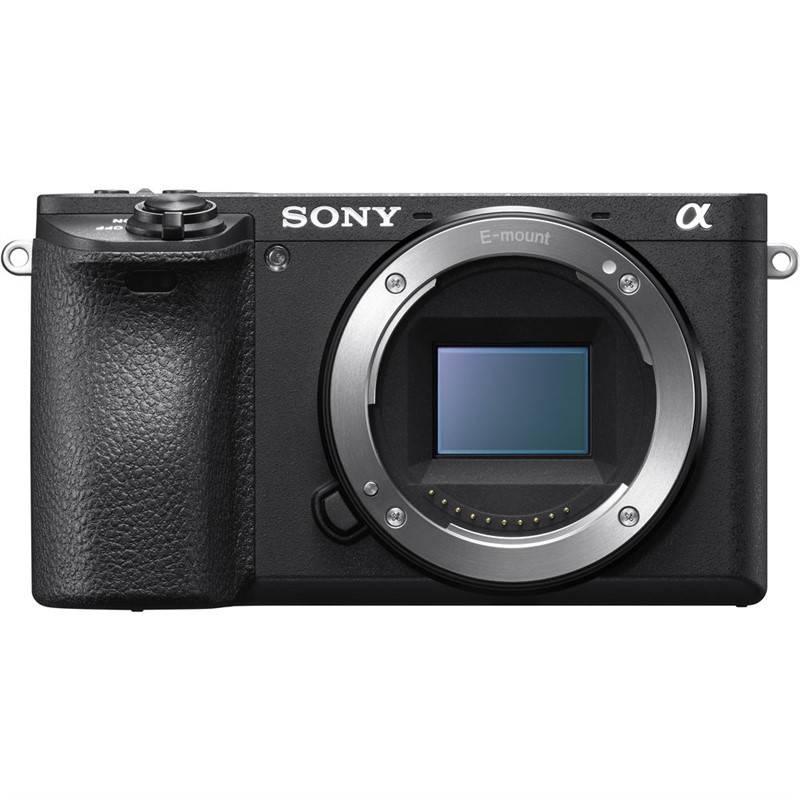 Digitální fotoaparát Sony Alpha 6500 tělo