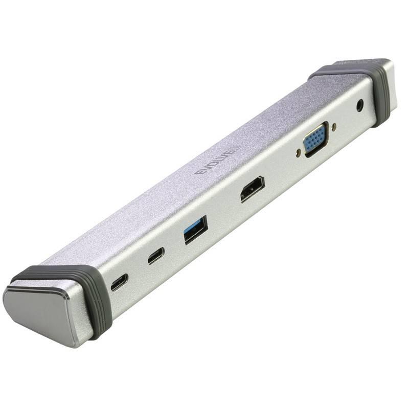 Dokovací stanice Evolveo USB-C MultiPort 1,