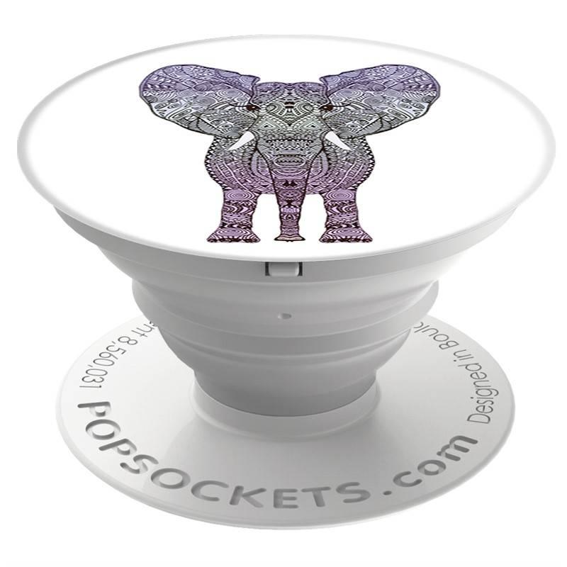 Držák na mobil PopSockets Elephant