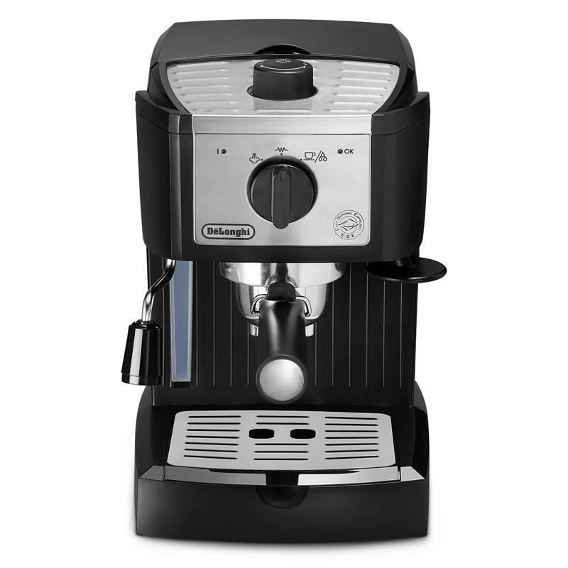 Espresso DeLonghi EC157 černé