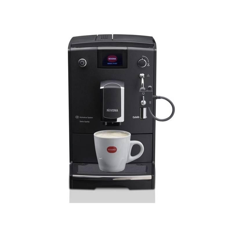 Espresso Nivona NICR 660 černé, Espresso, Nivona, NICR, 660, černé