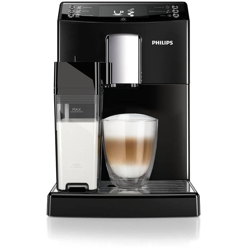 Espresso Philips EP3550 00 černé