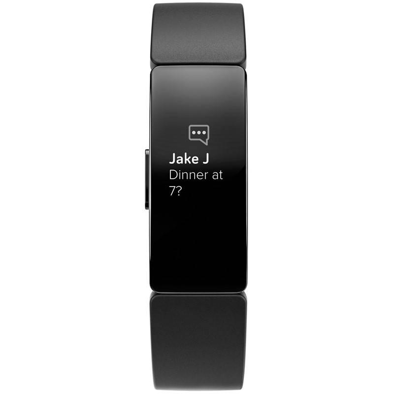 Fitness náramek Fitbit Inspire - Black