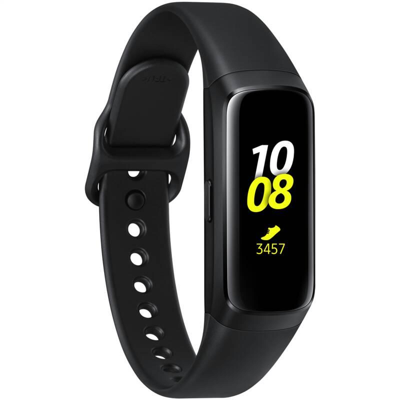 Fitness náramek Samsung Galaxy Fit černá