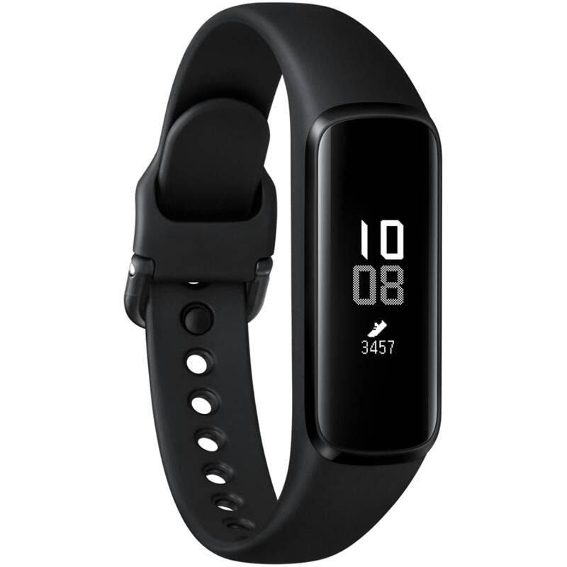 Fitness náramek Samsung Galaxy Fit e černá