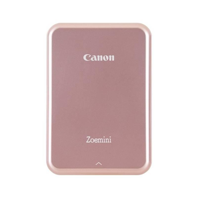 Fototiskárna Canon Zoemini bílá růžová