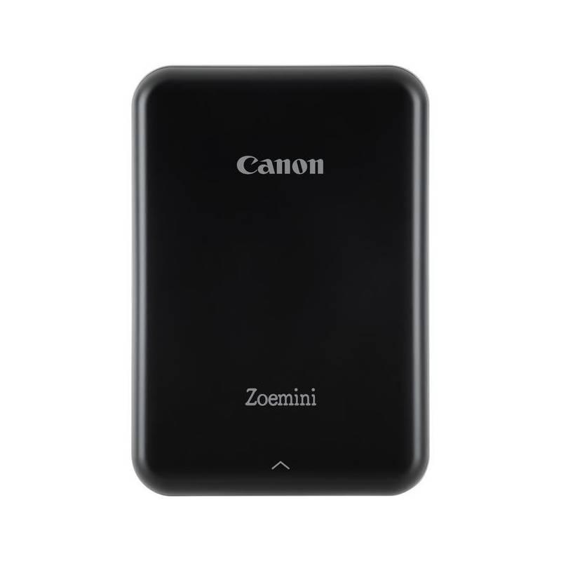 Fototiskárna Canon Zoemini černá šedá