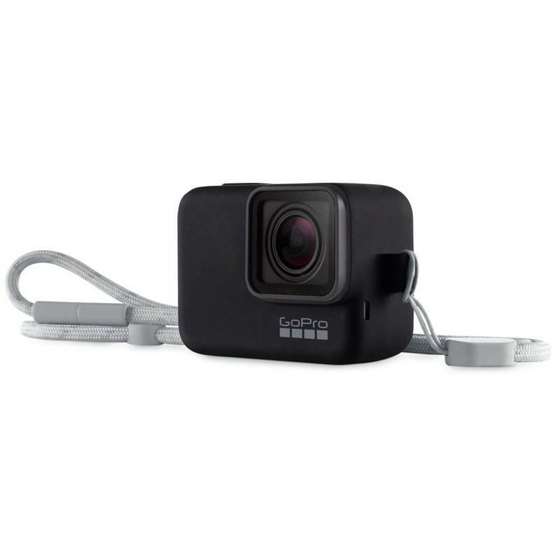 GoPro Silikonový obal černý