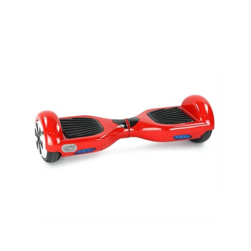 Hoverboard Kolonožka Standard E1 červená, Hoverboard, Kolonožka, Standard, E1, červená