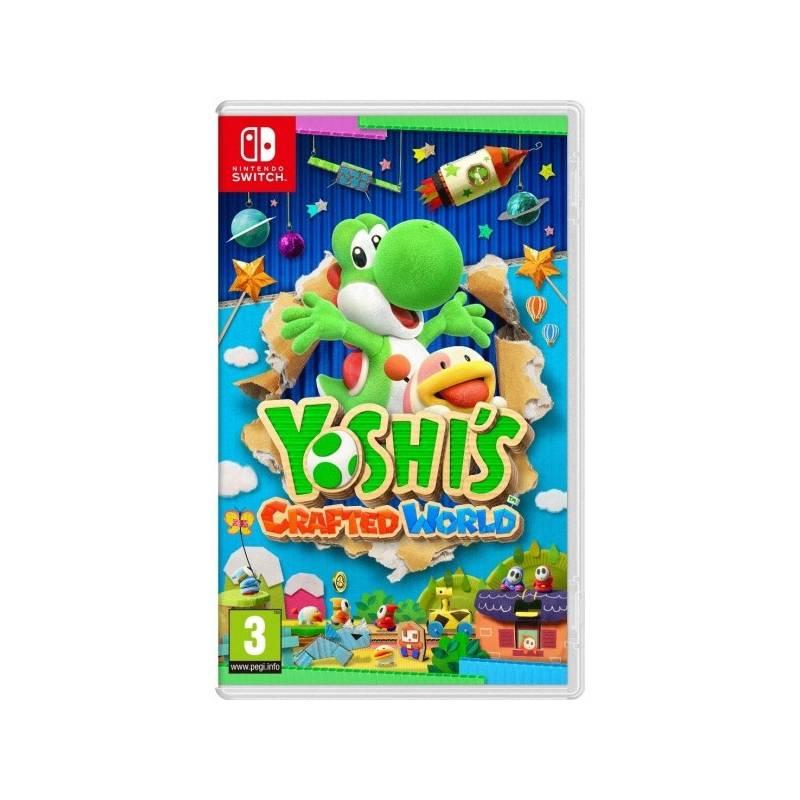 Hra Nintendo SWITCH Yoshi