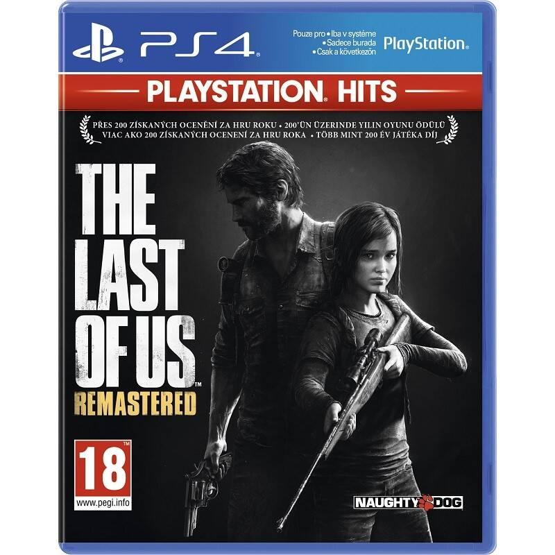 Hra Sony PlayStation 4 The Last Of Us Remastered