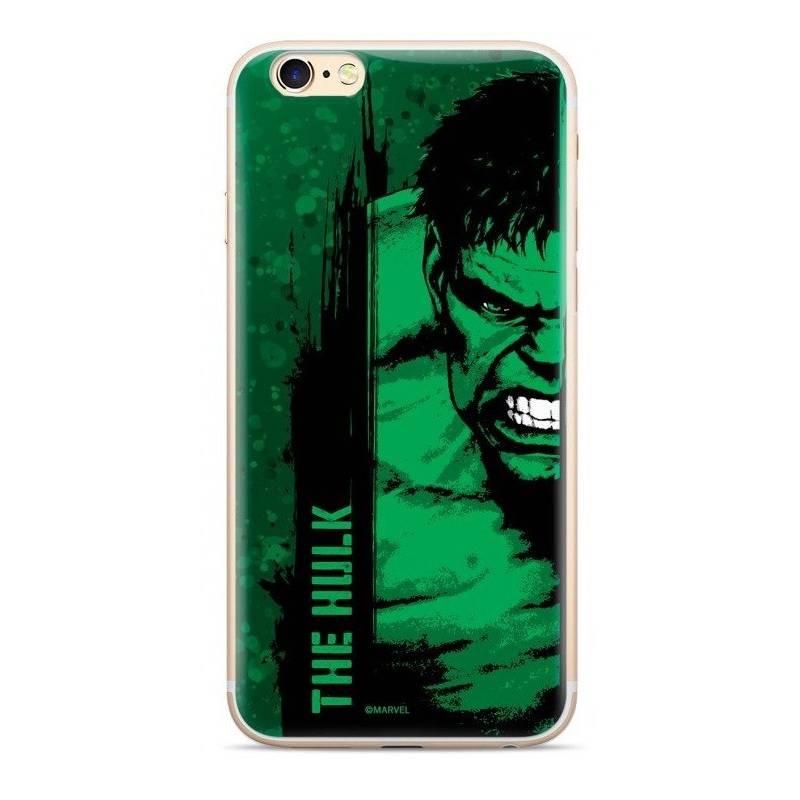 Kryt na mobil Marvel Hulk pro Huawei P20 Lite zelený