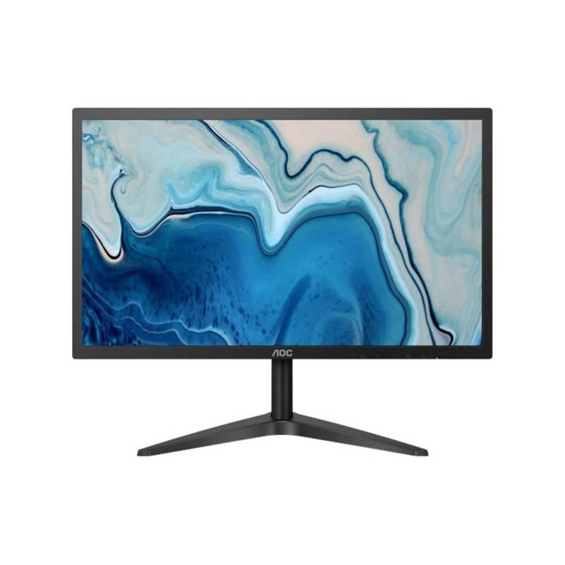 Monitor AOC 22B1HS černý