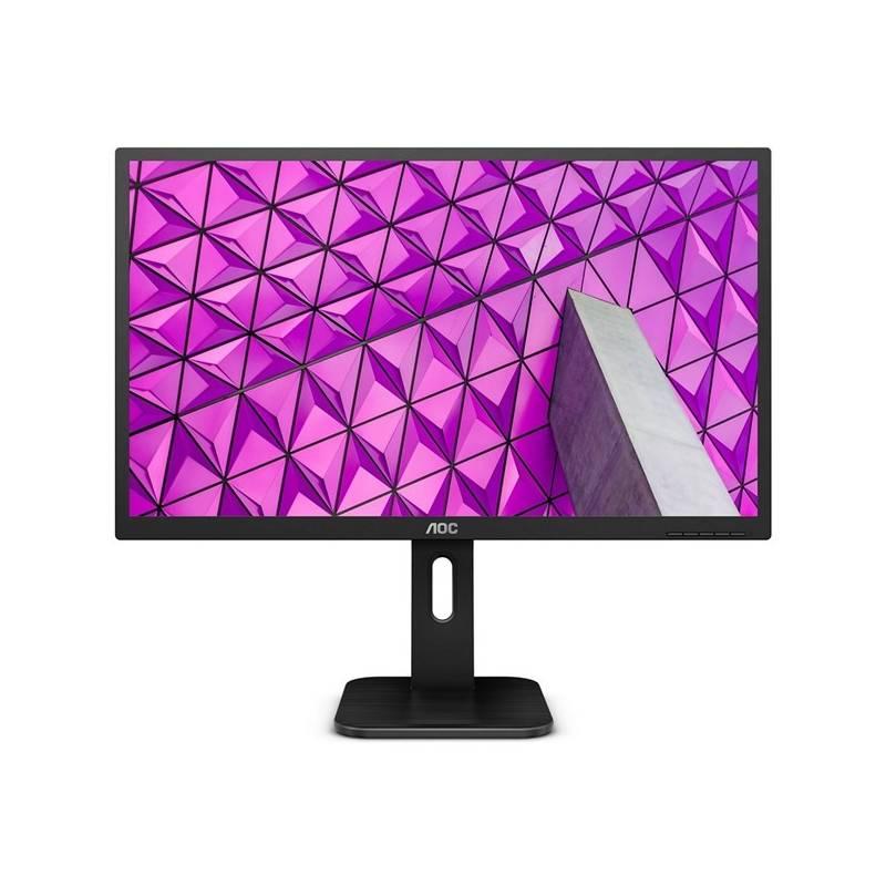 Monitor AOC Q27P1 bílý, Monitor, AOC, Q27P1, bílý