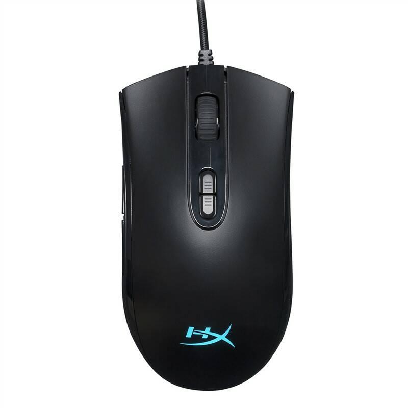 Myš HyperX Pulsefire Core černá