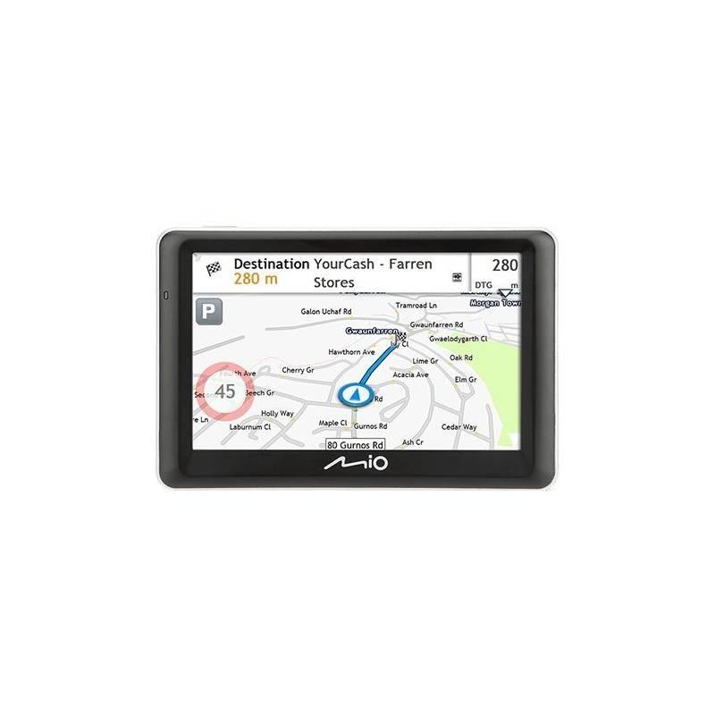 Navigační systém GPS Mio Spirit 7800