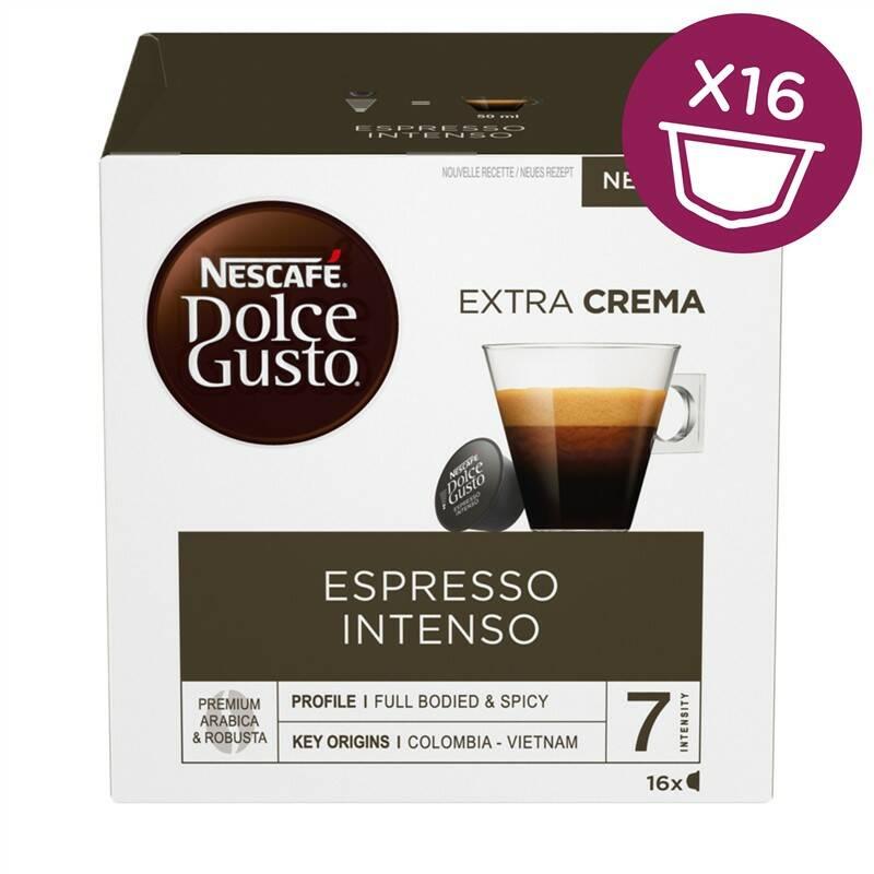 NESCAFÉ Dolce Gusto® Espresso Intenso kávové