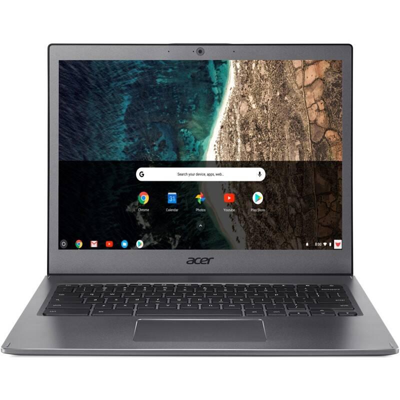 Notebook Acer Chromebook 13 šedý