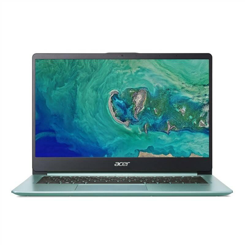 Notebook Acer Swift 1 MS Office 365 pro jednotlivce zelený