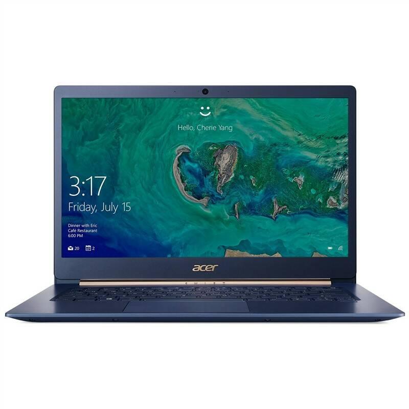 Notebook Acer Swift 5 Pro modrý