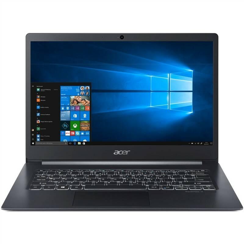 Notebook Acer TravelMate X5 černý