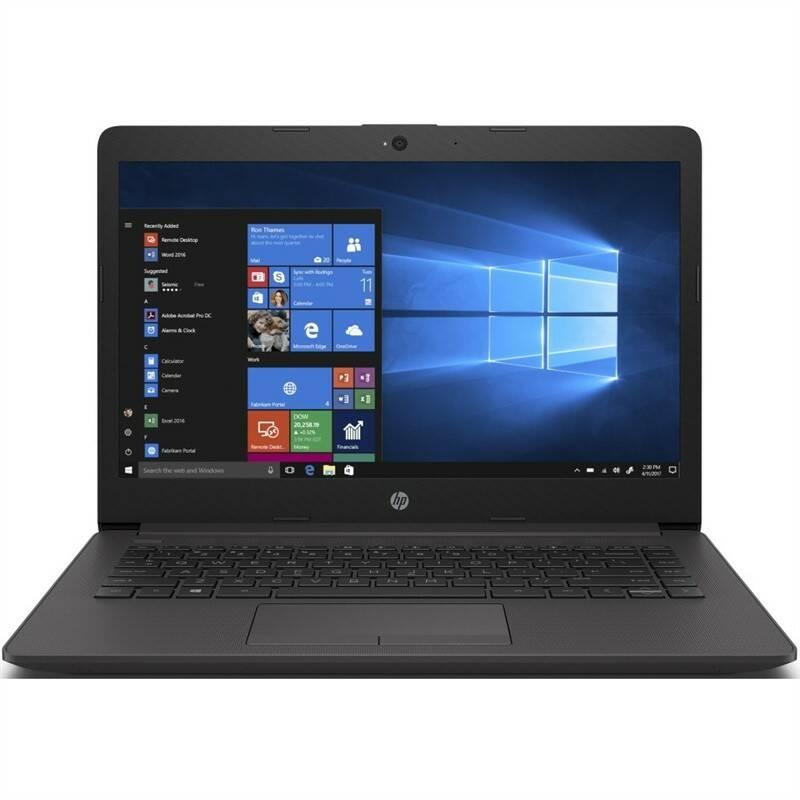 Notebook HP 240 G7 černý