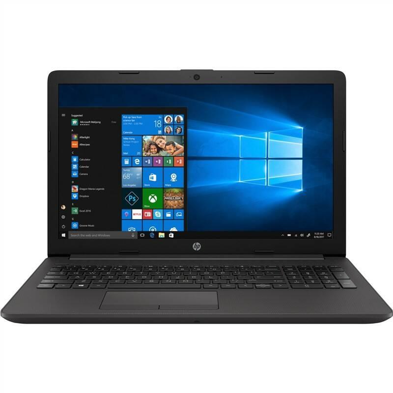 Notebook HP 250 G7 černý