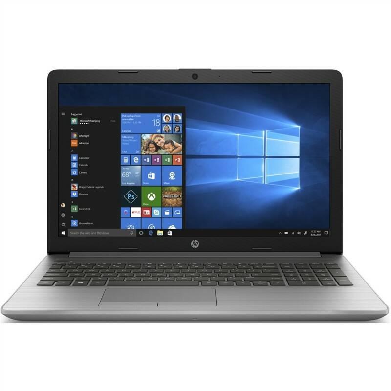 Notebook HP 250 G7 stříbrný, Notebook, HP, 250, G7, stříbrný