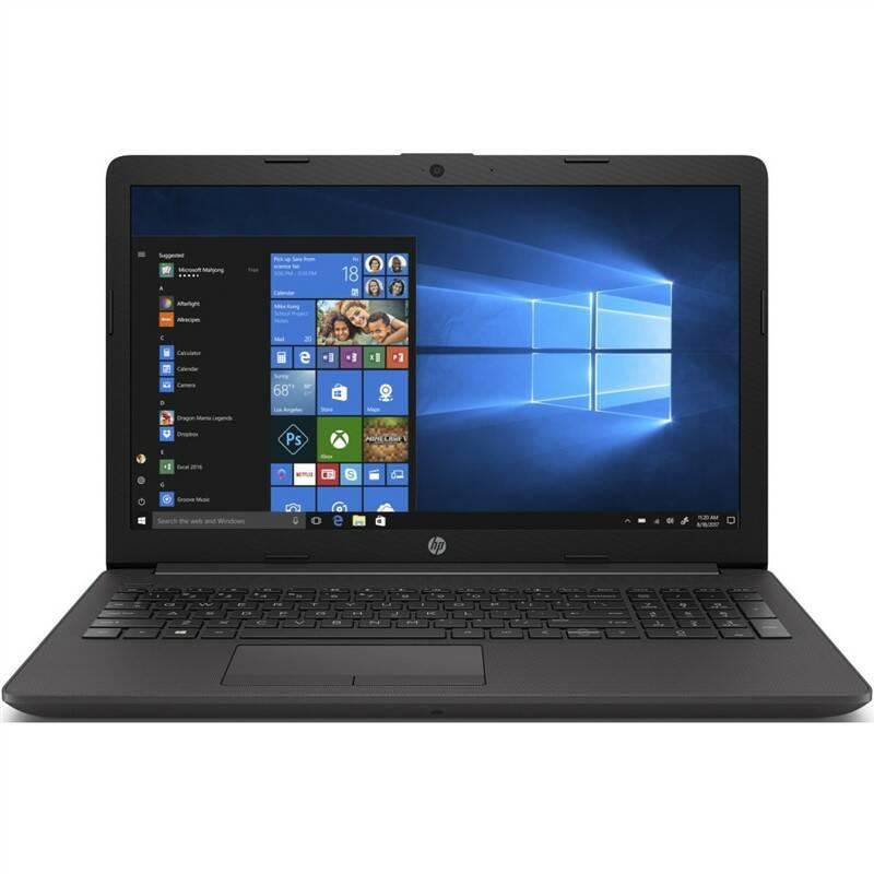 Notebook HP 255 G7 černý