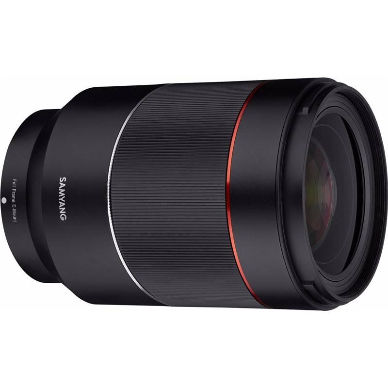 Objektiv Samyang AF 35 mm f 1.4 Sony FE černý