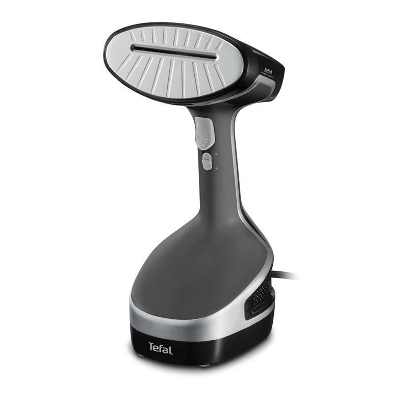 Parní napařovač oděvů Tefal ACCESS STEAM DT8150E0 černý šedý, Parní, napařovač, oděvů, Tefal, ACCESS, STEAM, DT8150E0, černý, šedý