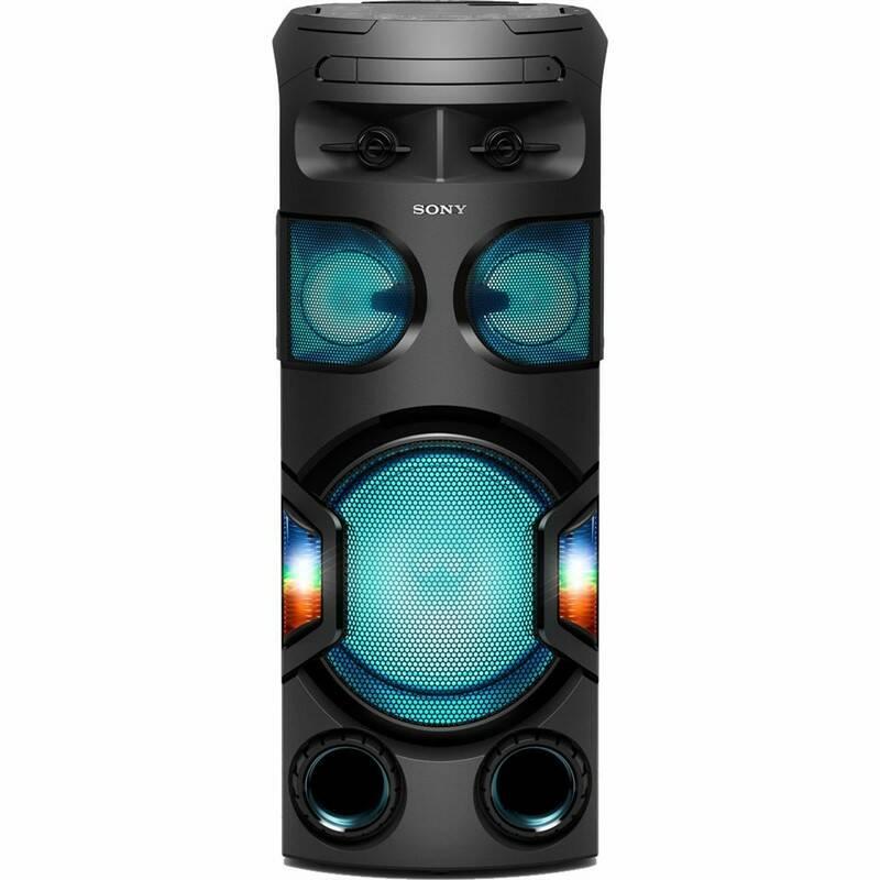 Party reproduktor Sony MHC-V72D černý