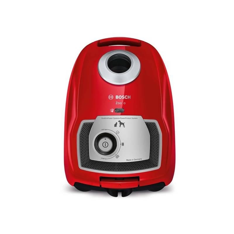 Podlahový vysavač Bosch ProAnimal BGL4ZOOO bílý