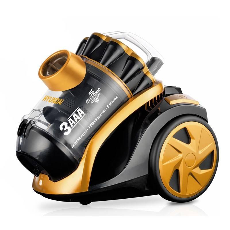 Podlahový vysavač Hyundai VC014 černý oranžový