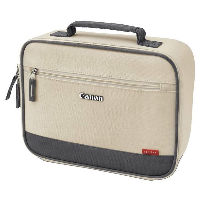 Pouzdro Canon DCC-CP2 pro Selphy béžová