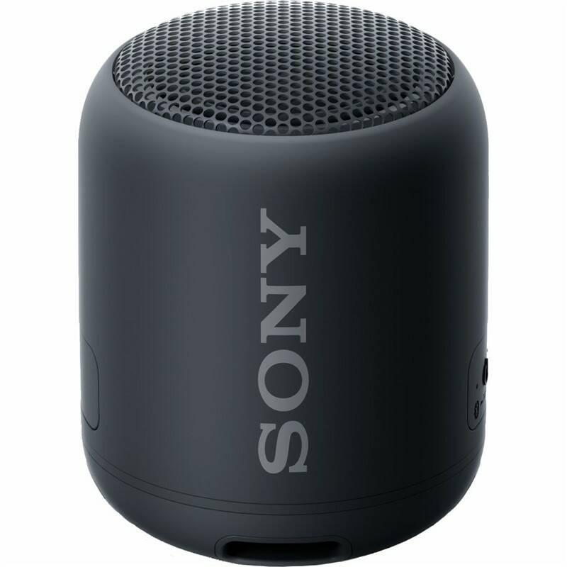 Přenosný reproduktor Sony SRS-XB12 černý